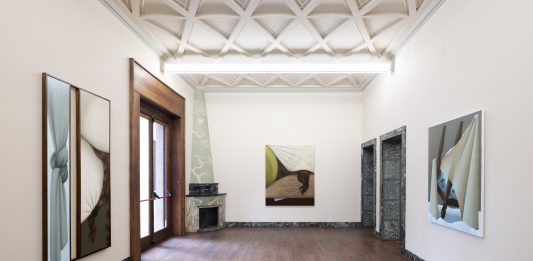 Non c’è spazio per il vuoto nella mostra di Diane Dal-Pra massimodecarlo Diane Dal-Pra