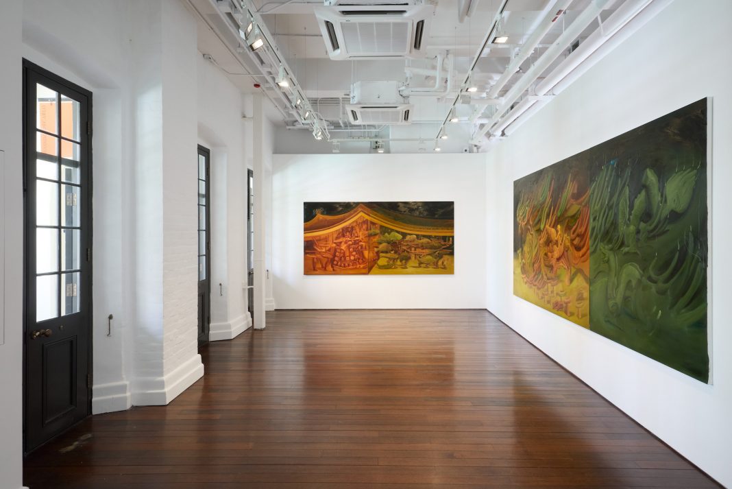 gallerie hong kong