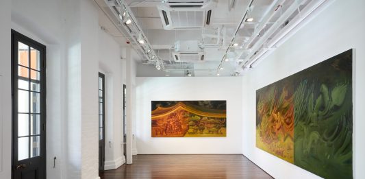 Otto mostre in galleria da non perdere durante Art Basel Hong Kong gallerie hong kong