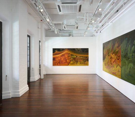 Otto mostre in galleria da non perdere durante Art Basel Hong Kong gallerie hong kong