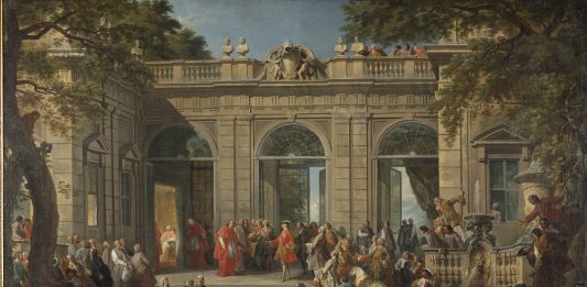 Al TEFAF di Maastricht ci sono anche i capolavori del Museo di Capodimonte TEFAf Capodimonte