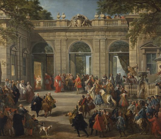 Al TEFAF di Maastricht ci sono anche i capolavori del Museo di Capodimonte TEFAf Capodimonte