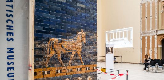 Ultime visite al Pergamon Museum di Berlino, che chiude fino al 2037 Pergamon Museum, Berlino, ph. Francesca Magnani