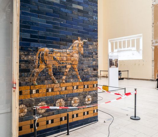 Ultime visite al Pergamon Museum di Berlino, che chiude fino al 2037 Pergamon Museum, Berlino, ph. Francesca Magnani