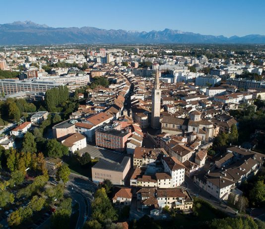 Pordenone è stata nominata Capitale italiana della Cultura 2027 Pordenone Capitale italiana della Cultura 2027