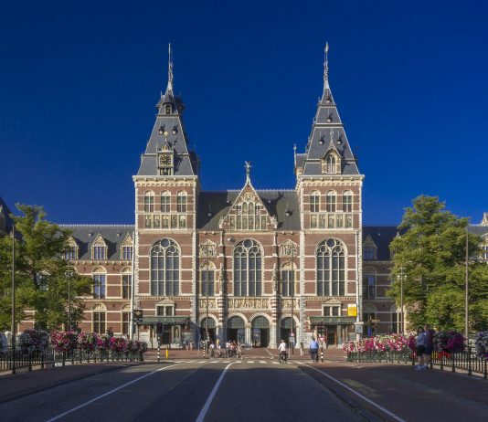 Il Rijksmuseum rimane (quasi) deserto: gli attivisti per il clima organizzano uno sciopero dei visitatori