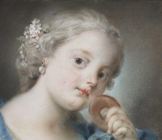 Nella settimana del Salon du Dessin, Christie’s sfodera i suoi capolavori su carta salon dussin christie's