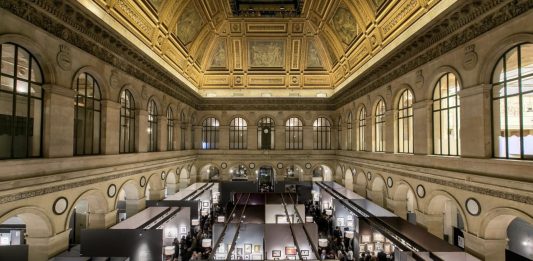 Con la Drawing Week, Parigi ridisegna il mercato dell’arte su carta drawing week