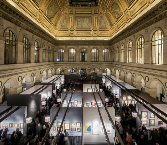 Con la Drawing Week, Parigi ridisegna il mercato dell’arte su carta drawing week