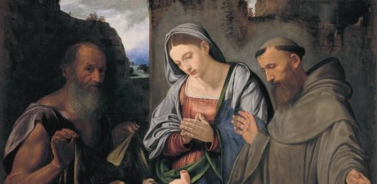 Ha aperto a Castel Sant’Angelo la mostra che racconta la storia della committenza papale papi