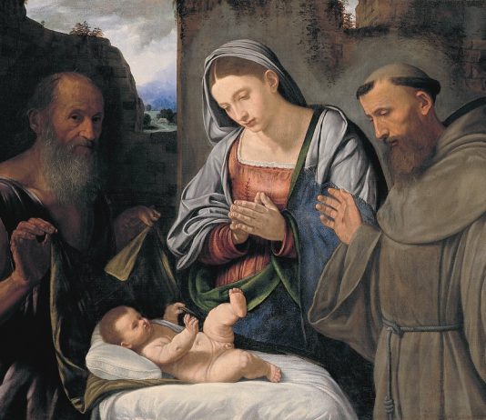 Ha aperto a Castel Sant’Angelo la mostra che racconta la storia della committenza papale papi