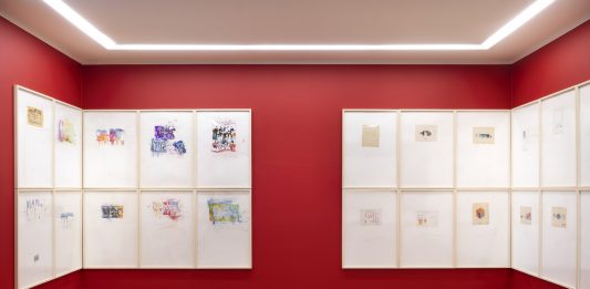 Il sodalizio tra Schifano e l’intellettuale Malabarba: una storia poco conosciuta che si fa mostra schifano