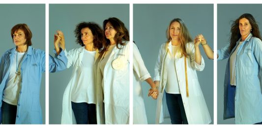 Sorelle d’Italia: la resistenza delle lavoratrici diventa pratica artistica e politica Sorelle d'Italia