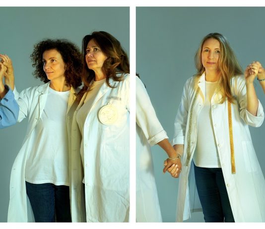 Sorelle d’Italia: la resistenza delle lavoratrici diventa pratica artistica e politica Sorelle d'Italia