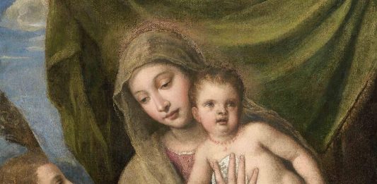 Ci sarà anche un Tiziano riscoperto in vendita al Tefaf tiziano Tefaf