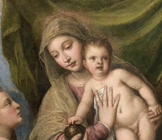 Ci sarà anche un Tiziano riscoperto in vendita al Tefaf tiziano Tefaf