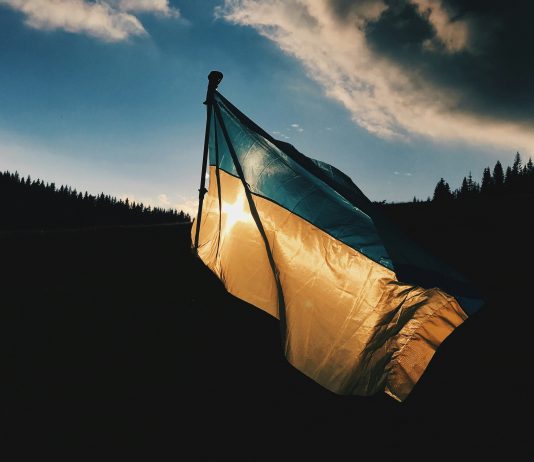 Una settimana per imparare la guerra. Viaggio di una curatrice in Ucraina