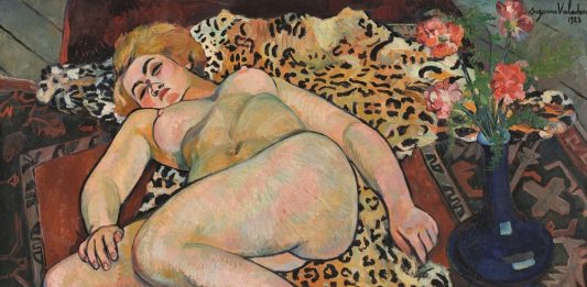 Suzanne Valadon pittrice senza compromessi: la sua grande monografia al Pompidou di Parigi
