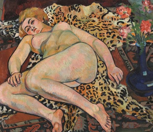 Suzanne Valadon pittrice senza compromessi: la sua grande monografia al Pompidou di Parigi