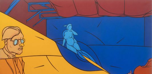 Valerio Adami, come ripensare la realtà: la mostra alla Dep Art Gallery di Milano