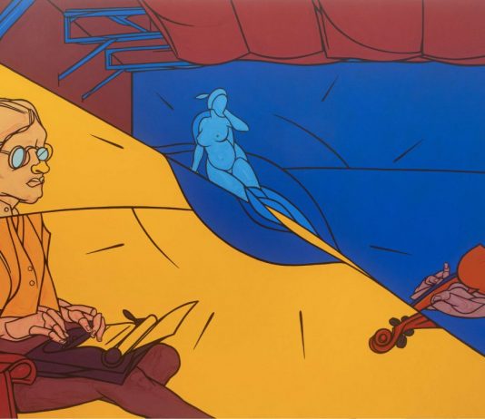 Valerio Adami, come ripensare la realtà: la mostra alla Dep Art Gallery di Milano