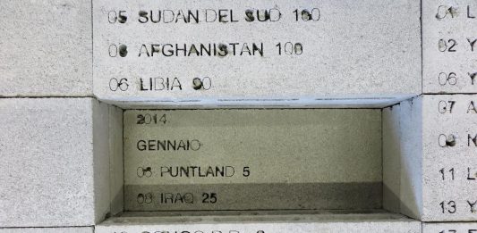 Paolo Grassino, il tempo di una guerra perpetua: la mostra alla Galleria Caldirola di Monza