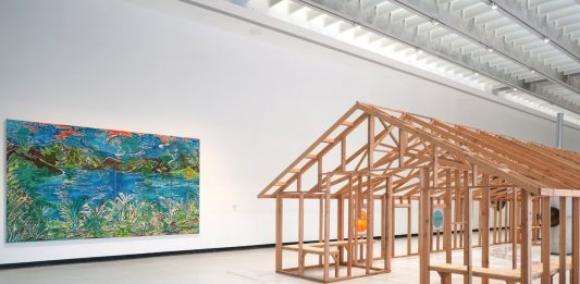 Le nuove mostre al MAXXI Due diverse esplorazioni della materia e della forma che raccontano come cambiano i modi di immaginare, rappresentare e abitare il mondo