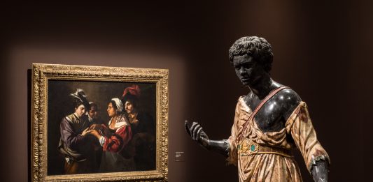 Quanto era internazionale la Roma seicentesca? La mostra alle Scuderie del Quirinale che tenta di fare chiarezza Scuderie del Quirinale Barocco