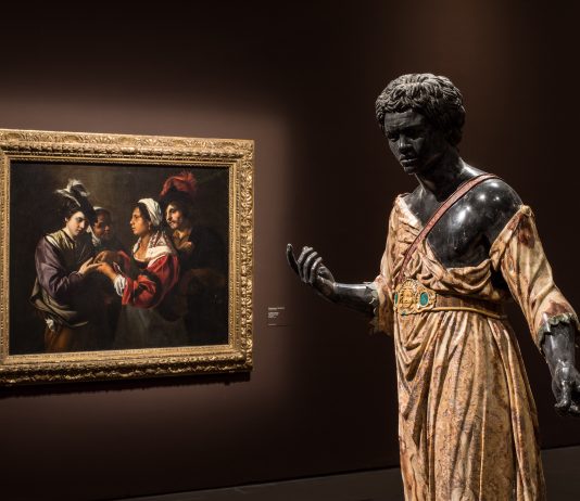 Quanto era internazionale la Roma seicentesca? La mostra alle Scuderie del Quirinale che tenta di fare chiarezza Scuderie del Quirinale Barocco