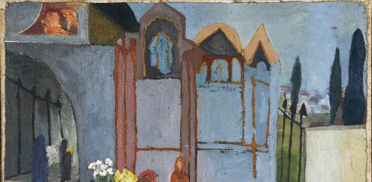 A Perugia va in mostra l’ABC del contemporaneo, con Afro, Burri e Capogrossi