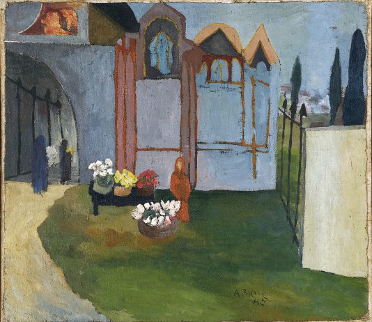 A Perugia va in mostra l’ABC del contemporaneo, con Afro, Burri e Capogrossi