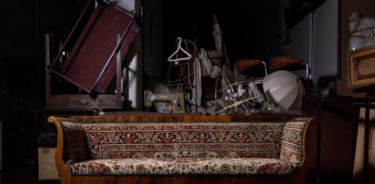 Arredi rigenerati contro la fast furniture: il manifesto di GpuntoStudio