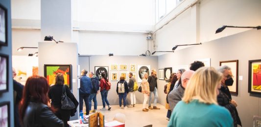 PaviArt 2025 L’Arte Contemporanea torna a Pavia il 12 e 13 aprile