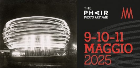 Dal 9 all’11 maggio alle OGR Torino torna The Phair | Photo Art Fair la fiera dedicata alla fotografia