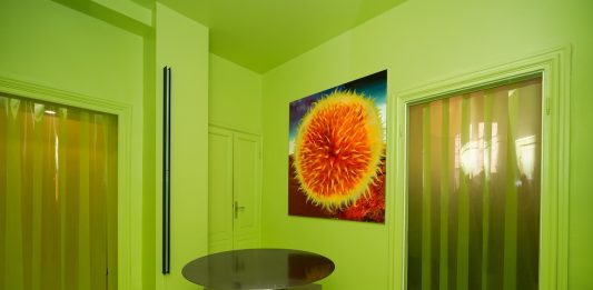 Spazio Pesca: arte, cucina e accoglienza in Chinatown a Milano spazio pesca