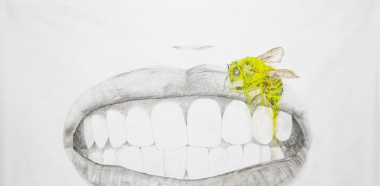 Tre artiste a confronto sulla pittura a Roma, tra filo, colore e parola