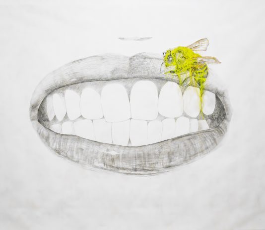 Tre artiste a confronto sulla pittura a Roma, tra filo, colore e parola