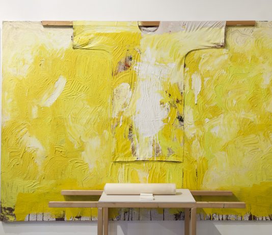 Il corpo mutevole del Museo Nitsch di Napoli, nel nuovo volume di Massimo Maiorino