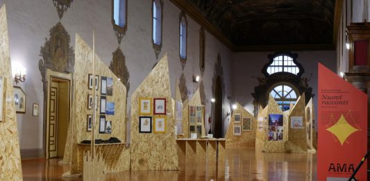 A Maddaloni fino al 21 aprile la prima edizione della Biennale delle Arti AMA per la rigenerazione della città