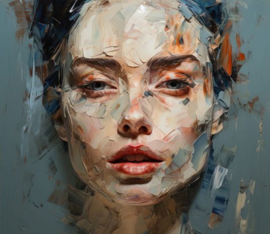 Mario Matera, ritratti come specchi dell’anima: la mostra alla SimonBart Gallery di Bologna Mario Matera