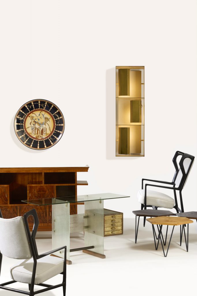 design case d'asta
