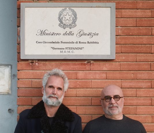 Un’opera permanente di Eugenio Tibaldi per il Carcere di Rebibbia