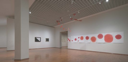 Alla GAM di Torino prende il via la SECONDA RISONANZA, ritmo, struttura e segno sono i temi principali