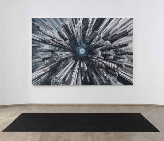 Urban Singularity: l’Architettura oltre l’Umano, secondo Fabio Giampietro fabio giampietro