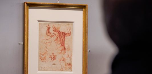 Corpi moderni, svelati e costruiti in una mostra a Venezia