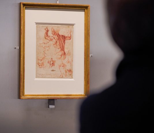 Corpi moderni, svelati e costruiti in una mostra a Venezia