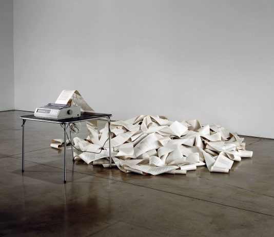 Hans Haacke: perché la sua arte ci riguarda ancora