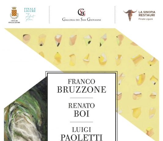 Franco Bruzzone / Renato Boi / Luigi Paoletti – INVENZIONI A TRE VOCI