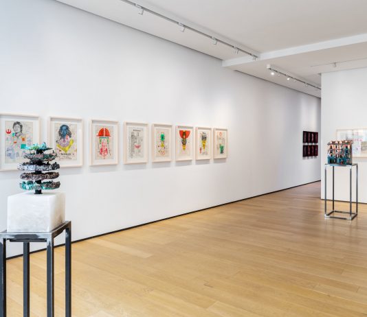 Alchimie e visioni: Fabrizio Cotognini racconta il suo universo mistico Personale di Fabrizio Cotognini