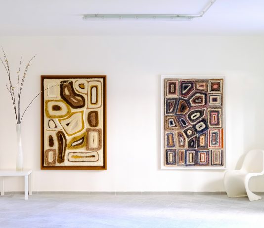 L’Atelier Taftique di Jules Vissers a Firenze. La forza della gentilezza